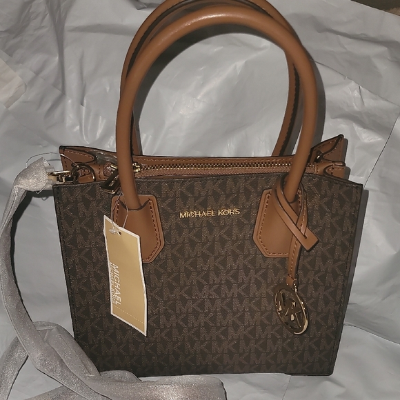 Michael Kors Mercer Handbag/Crossbody